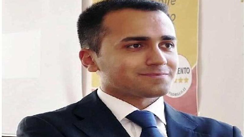 وزير الخارجية الإيطالي