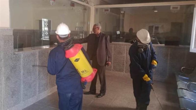 حملات التعقيم