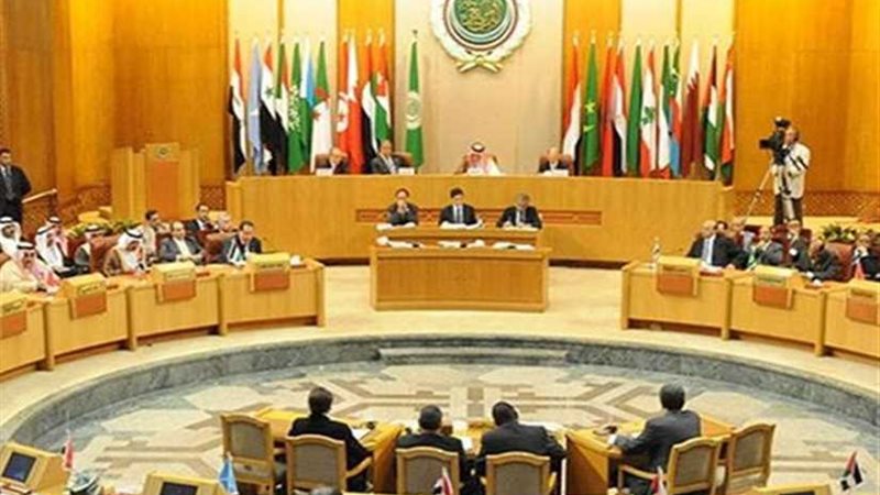 اجتماع للجنة العربية