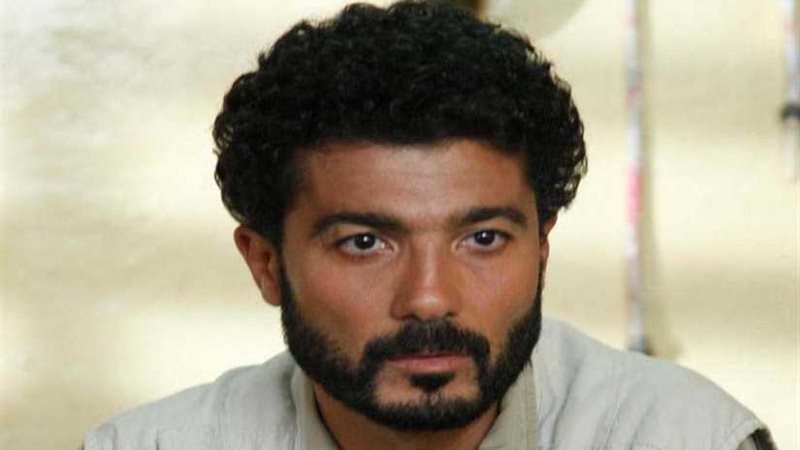 خالد النبوي يحتفل