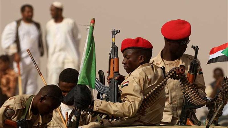 تعزيزات من قوات الدعم