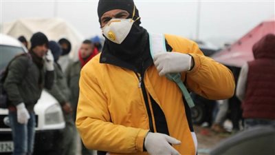 السلطة الفلسطينية تغلق بلدة بعد إصابة مواطن بفيروس 