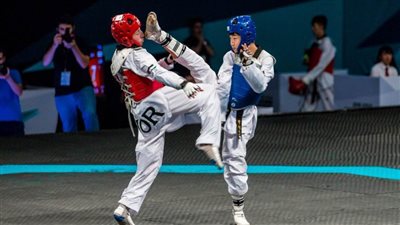 معسكر منعزل لمنتخب التايكوندو استعدادا للأولمبياد