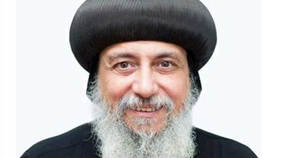 الأنبا توماس يصدر بيانا حول صفحة غير رسمية 