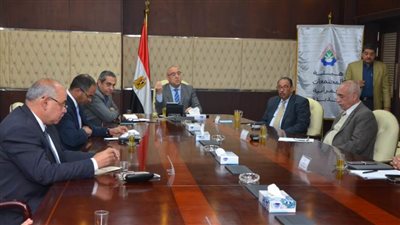 الجزار: استفدنا من تجربة التعامل مع سقوط الأمطار الغزيرة