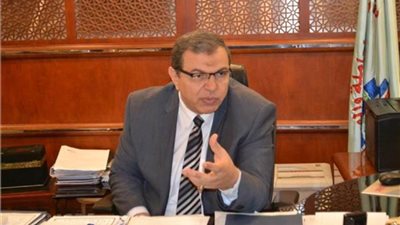 سعفان يتابع الإجراءات الاحترازية  للوقاية من  