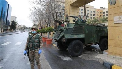 عاجل.. دولة عربية تُفرض حظر التجوال بسبب كورونا 