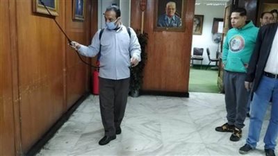 إجراءات متطورة لهيئة الكتاب  لمواجهة “كورونا”