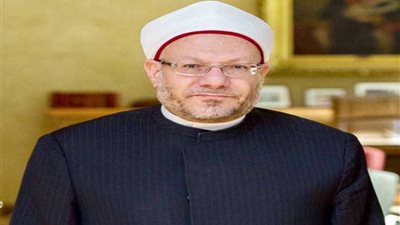 مفتي الجمهورية ينعي السلطان قابوس بن سعيد