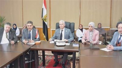 إنشاء غرفة عمليات لتلقى الشكاوى بمستشفيات طنطا الجامعية