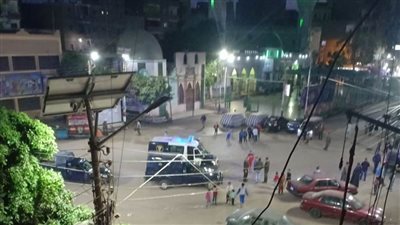 أمن أسيوط يبدأ في تنفيذ قرار غلق المحلات والمقاهي والمطاعم بالمراكز