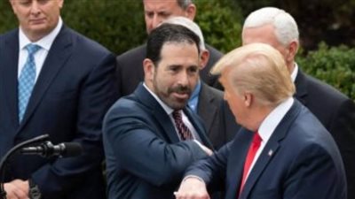 ترامب: نعمل بأقصى طاقة لاحتواء 