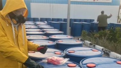 أكاديمية البحث العلمي وتحالف البتروكيماويات ينجحان في انتاج مطهرات ضد كورونا