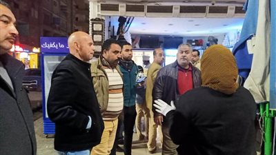 صحة الشرقية تشن حملة لغلق المطاعم والمحال خلال الفترة المسائية