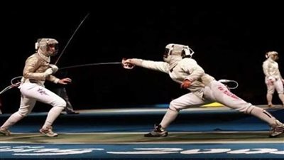 فراعنة سيف المبارزة يتأهلون إلى دور 16 من المونديال