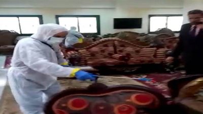 نادي قضاة البحيرة يغلق أبوابه لمواجهة 