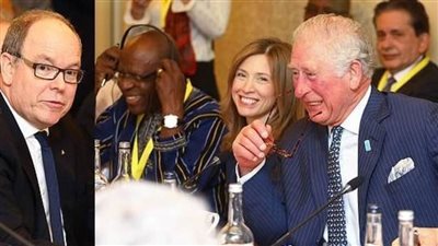 إصابة أول أمير بفيروس كورونا بعد الاجتماع مع ولي عهد بريطانيا (فيديو وصور)