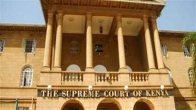 المحكمة العليا في كينيا تعقد الجلسات في الهواء الطلق للحد من انتشار كورونا