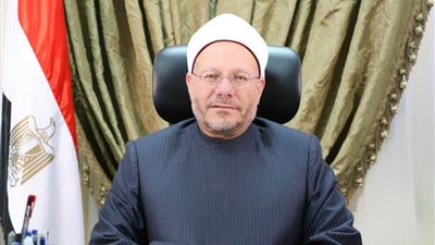 مفتي الجمهورية يهنئ الرئيس السيسي والأمة الإسلامية بذكرى الإسراء والمعراج