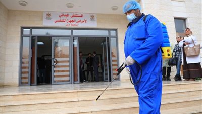 الصحة الفلسطينية: 4 إصابات جديدة بفيروس 