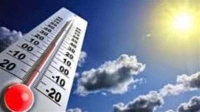 الأرصاد: طقس الغد لطيف نهارًا شديد البرودة ليلًا والعظمى بالقاهرة 21