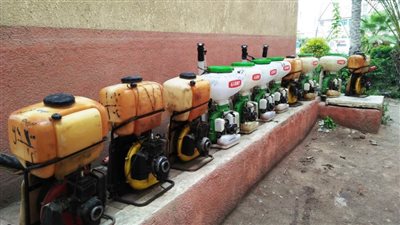 لمواجهة فيروس كورونا.. رفع درجة الاستعداد بزراعة البحيرة