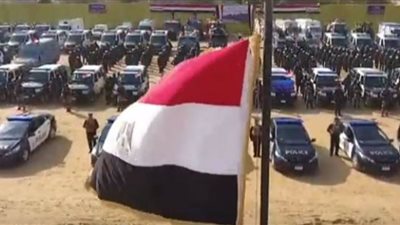 ننشر جهود قطاع أمن المنافذ بالداخلية  