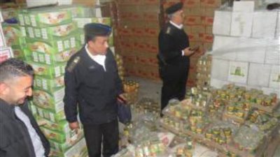 ننشر جهود شرطة البيئة والمسطحات بالداخلية  