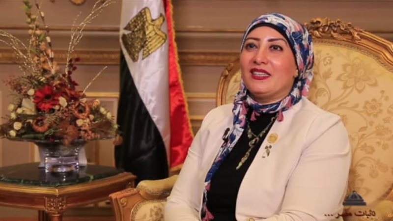 النائبة هيام حلاوة