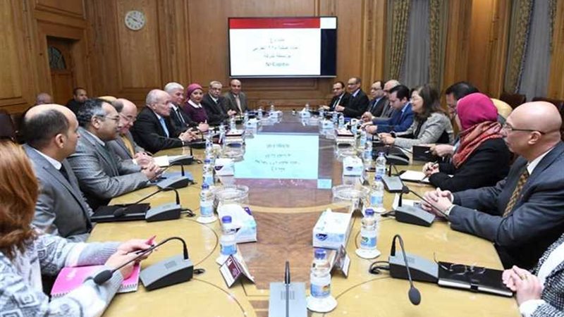 العصاروالسعيد يبحثان