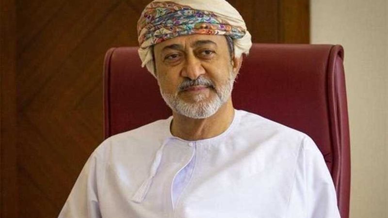 هيثم بن طارق آل سعيد