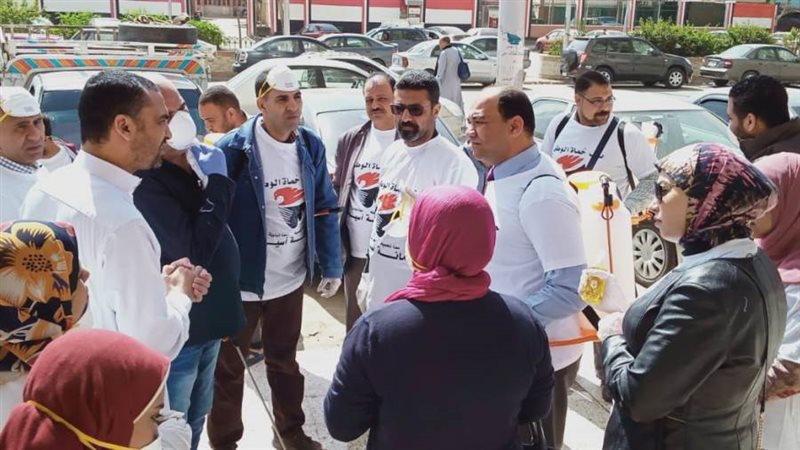 أعضاء حماة الوطن