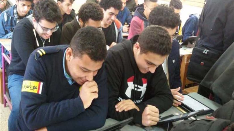 تعليم الدقهلية: ٤٤