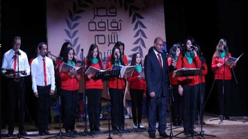 وزيرة الثقافة: الإبداع