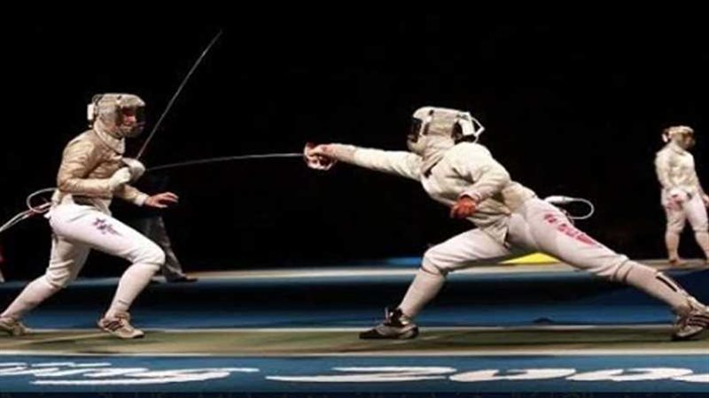 فراعنة سيف المبارزة