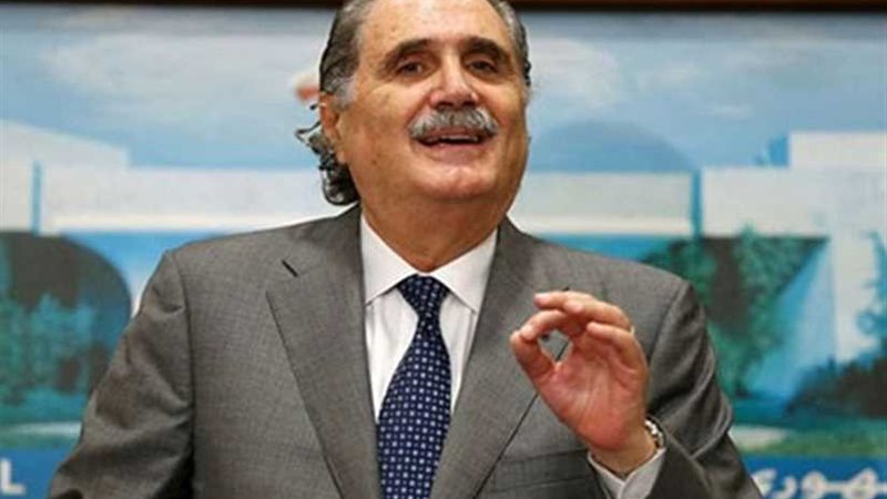 الرئاسة اللبنانية: