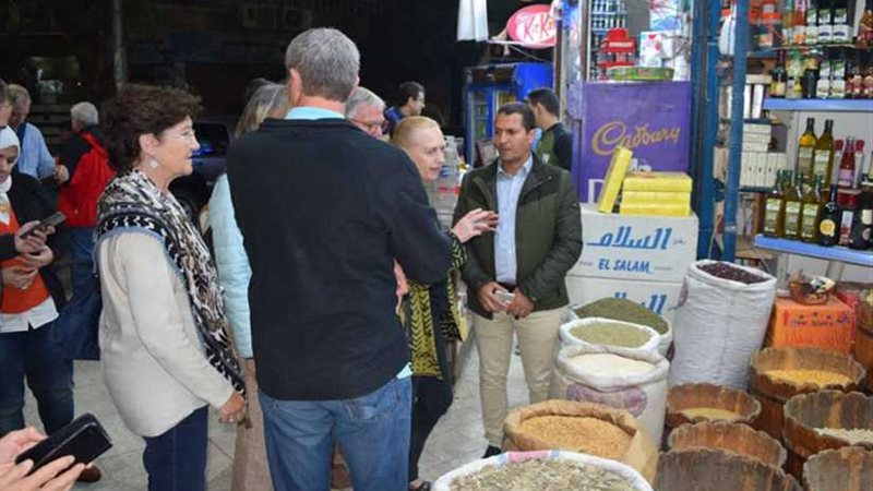 مؤشر القطاع السياحي