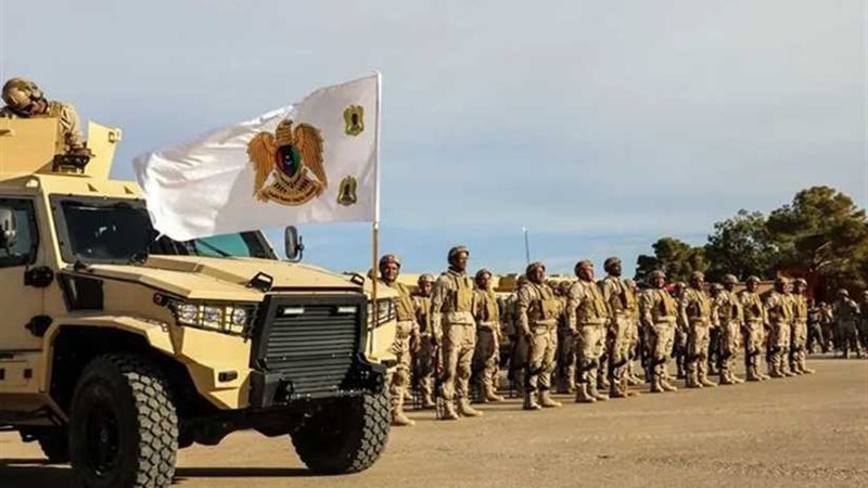 بالفيديو.. الجيش