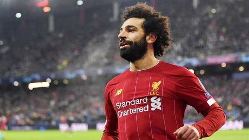 محمد صلاح يقود تشكيل