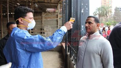 المنوفية تخصص لجانًا لمتابعة القادمين من الخارج