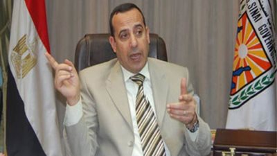 منع إقامة حفلات الزفاف وسرادقات العزاء في شمال سيناء