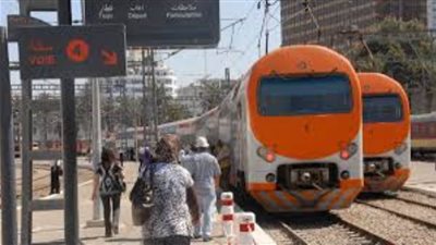 المغرب يوقف حركة القطارات ابتداءً من الاثنين المقبل