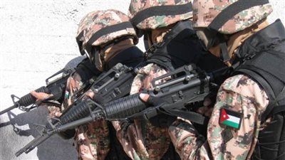 الأردن.. اعتقال 400 مخالف لحظر التجوال