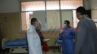 المنوفية: ضبط  مستلزمات طبية منتهية الصلاحية