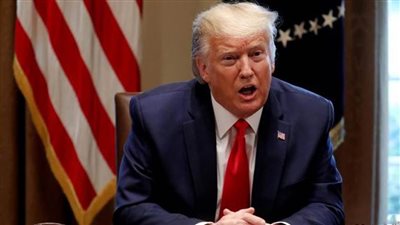 ترامب: مركبان قد يكونا بين 