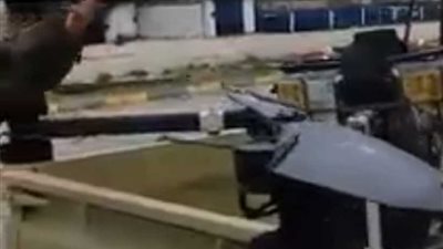 الجيش الليبي يسقط طائرة تركية بطرابلس (فيديو)