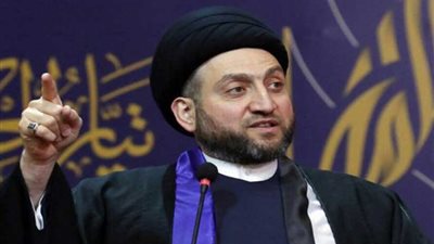 زعيم تيار الحكمة العراقي يدعو إلى تشكيل الحكومة