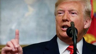 ترامب يحذر قادة إيران من قتل المتظاهرين