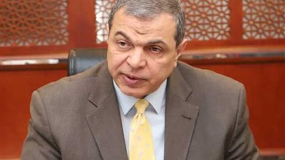 وزير القوى العاملة يسلم 20 وثيقة أمان للعمالة غير المنتظمة بأسوان