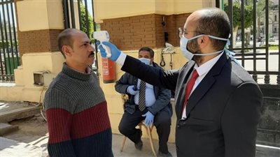 محافظة القاهرة تُشدد من إجراءاتها الاحترازية